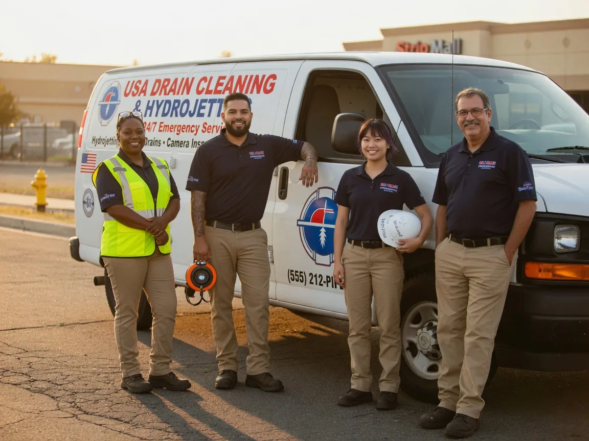 Drain Cleaning company in Keithville, LA
